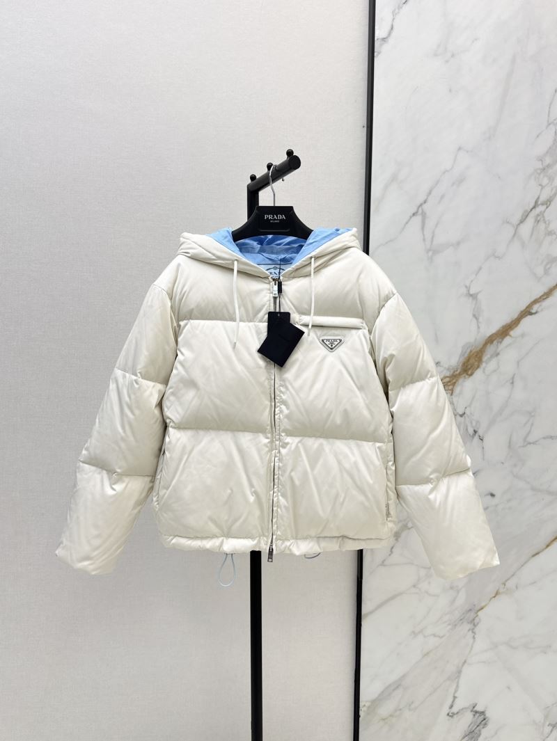 Prada Down Jackets